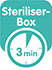 sterilising box