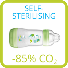 Self Sterilising