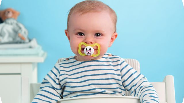 MAM-sutter Baby By MAM