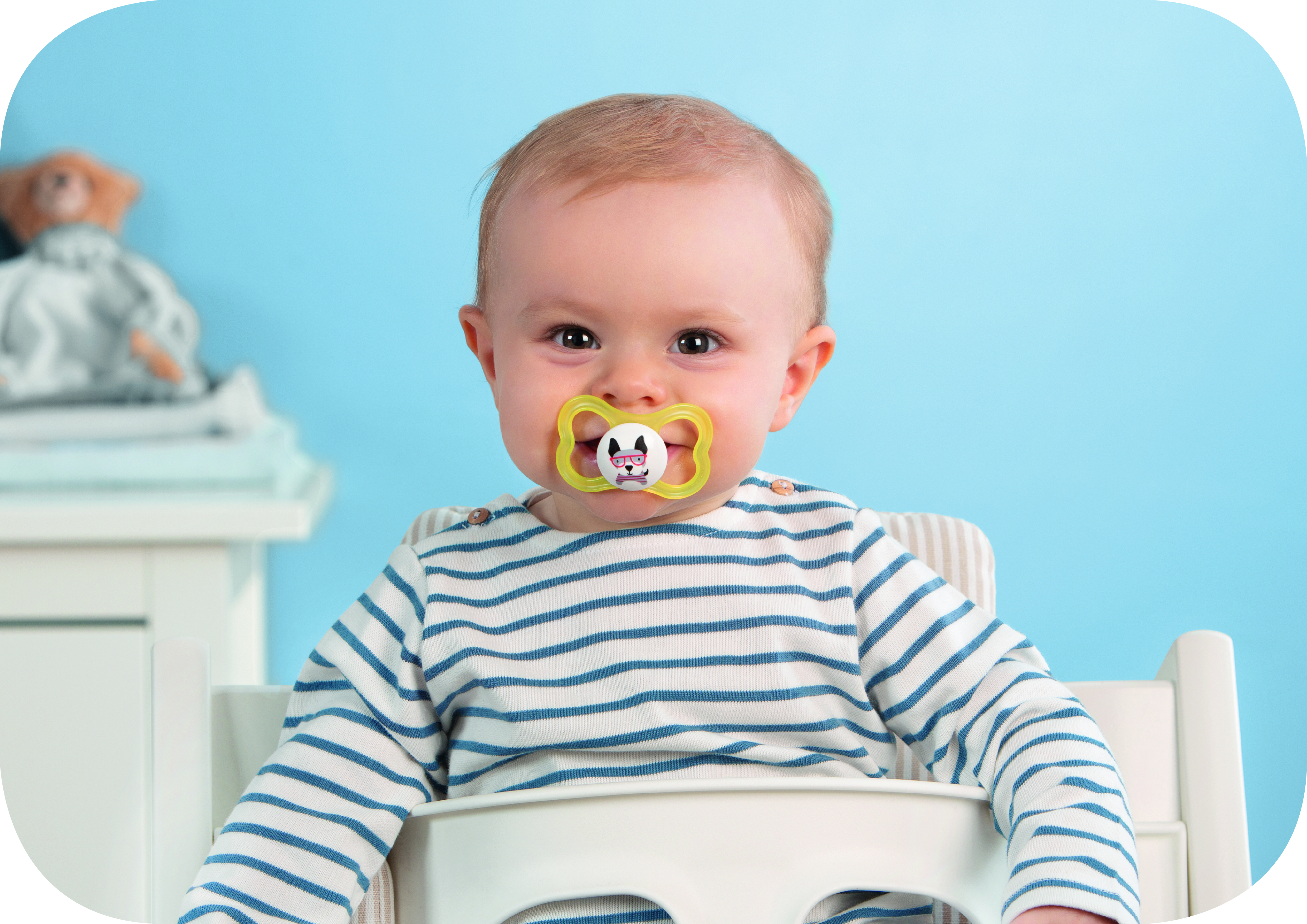 MAM-sutter Baby By MAM