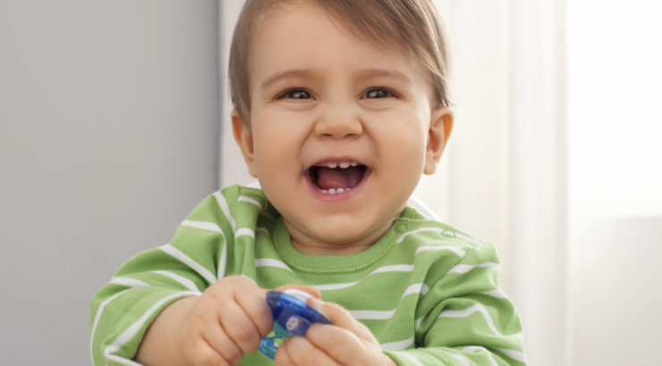 Hvordan holder man op at bruge sut? | Baby Talk By MAM