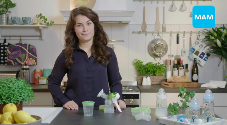 tips vid förvaring av bröstmjölk