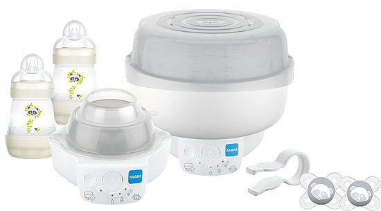 Electric Steriliser Express Bottle Warmer
