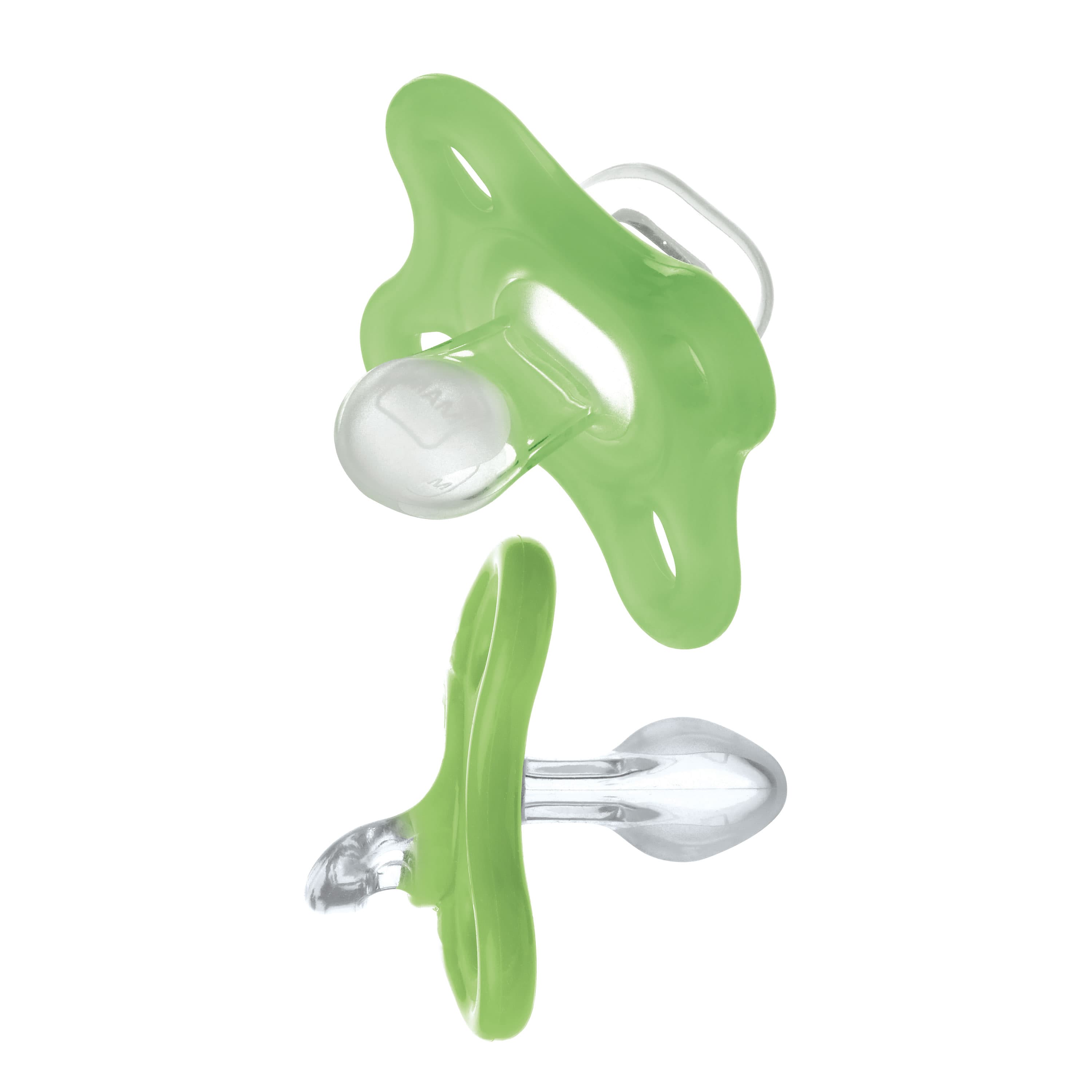 Mam Comfort Couleur Sorbet Green Mam Comfort Couleur Sorbet Green