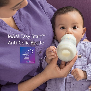 MAM Easy Start™ anti-kolikflaske