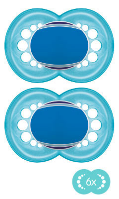 MAM Individual 6+ - Pacifier