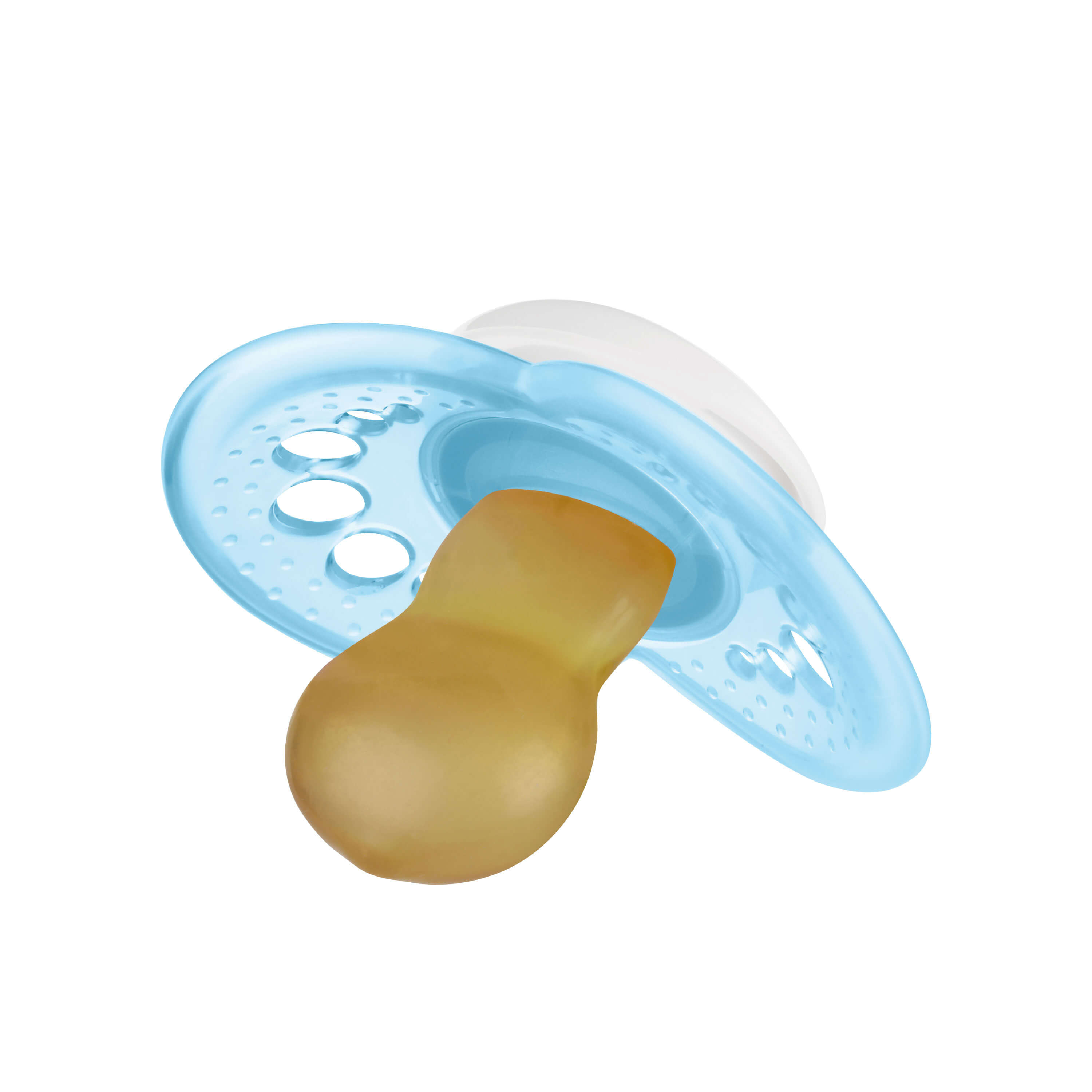 Ciuccio MAM Original 16+ Mesi - In Caucciù Naturale, Con Custodia Sterilizzante | Neutro - Foto 10