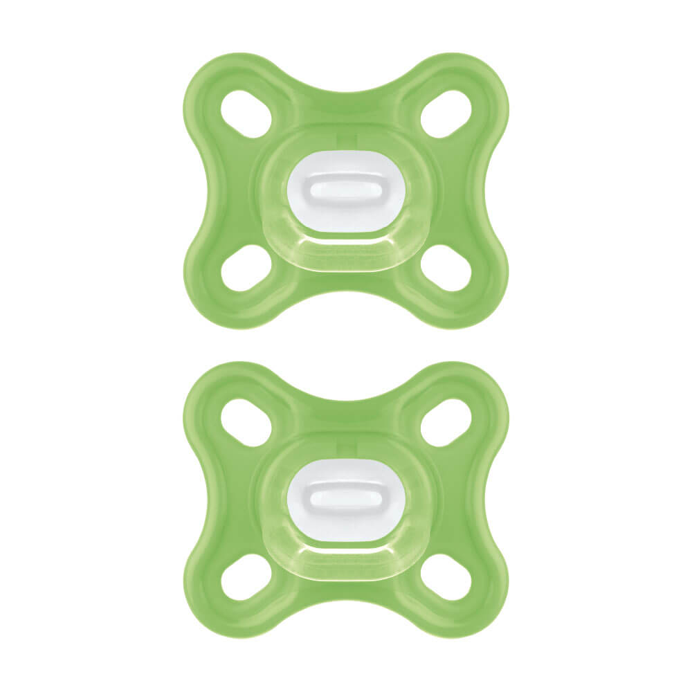 Mam Comfort Couleur Sorbet Green Mam Comfort Couleur Sorbet Green
