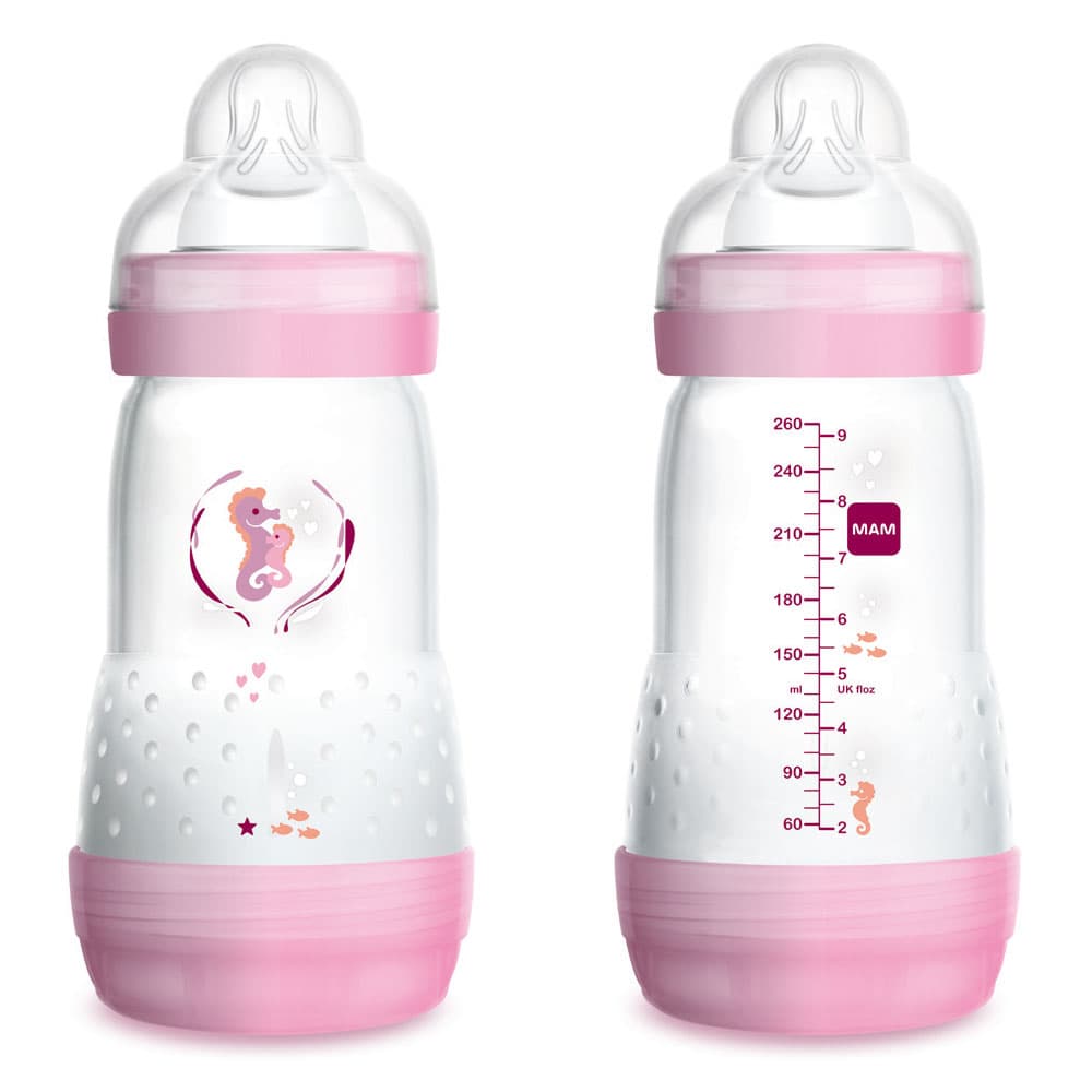 Easy Start™ Anti-Colic 260ml Deep Sea - Baby Bottle