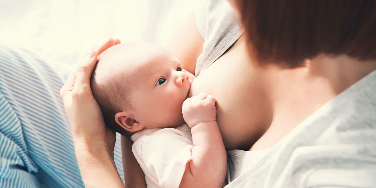The Advantages of Breastmilk | MAM Baby
