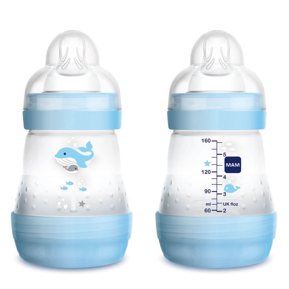 Easy Start™ Anti-Colic 160ml Deep Sea - Baby Bottle