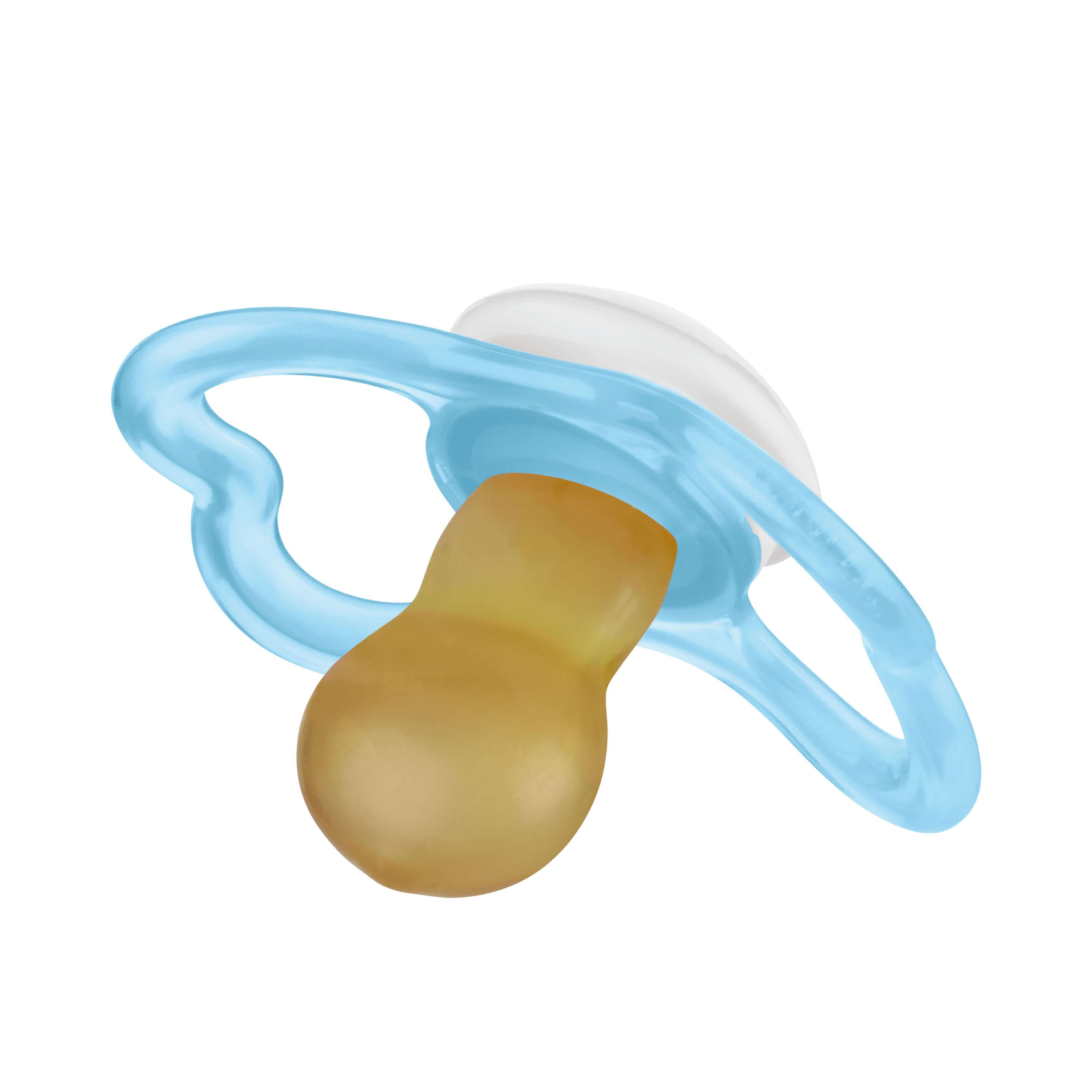 Mam Air 6 Couleur Opaque Peach Materiau De La Tetine Latex