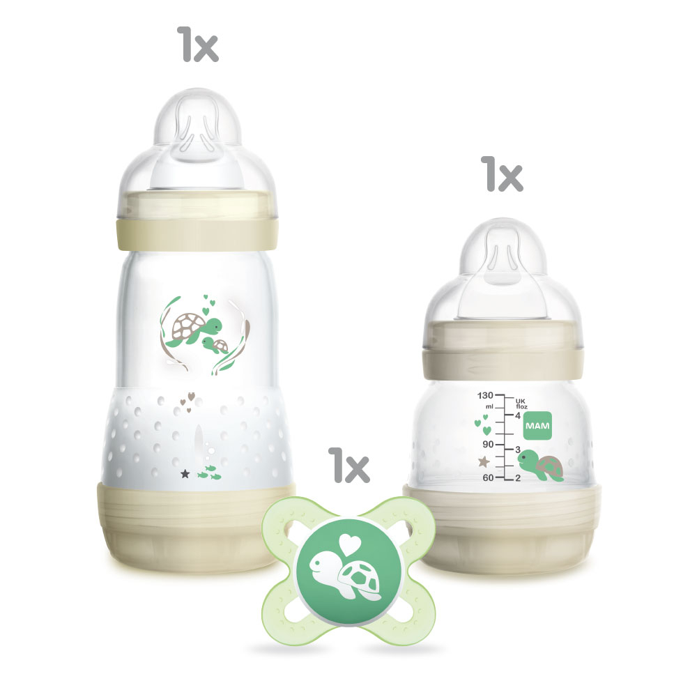 Easy Start Anti Colique Coffret Naissance Couleur Sorbet Green