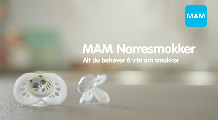 MAM smokker