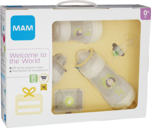 MAM Welcome to the World Set, 329 kr