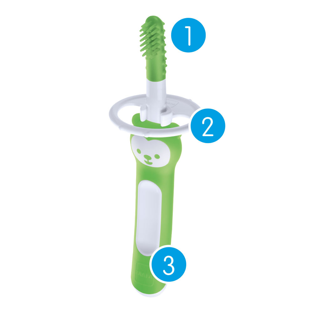 Massaging Brush
