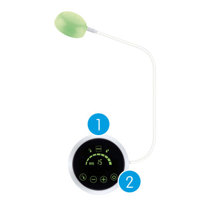 Kit de Upgrade para Bomba Manual MAM - 2in1 Upgrade Set