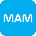 Chupeta MAM Original, 6+ meses, Embalagem Unitária
