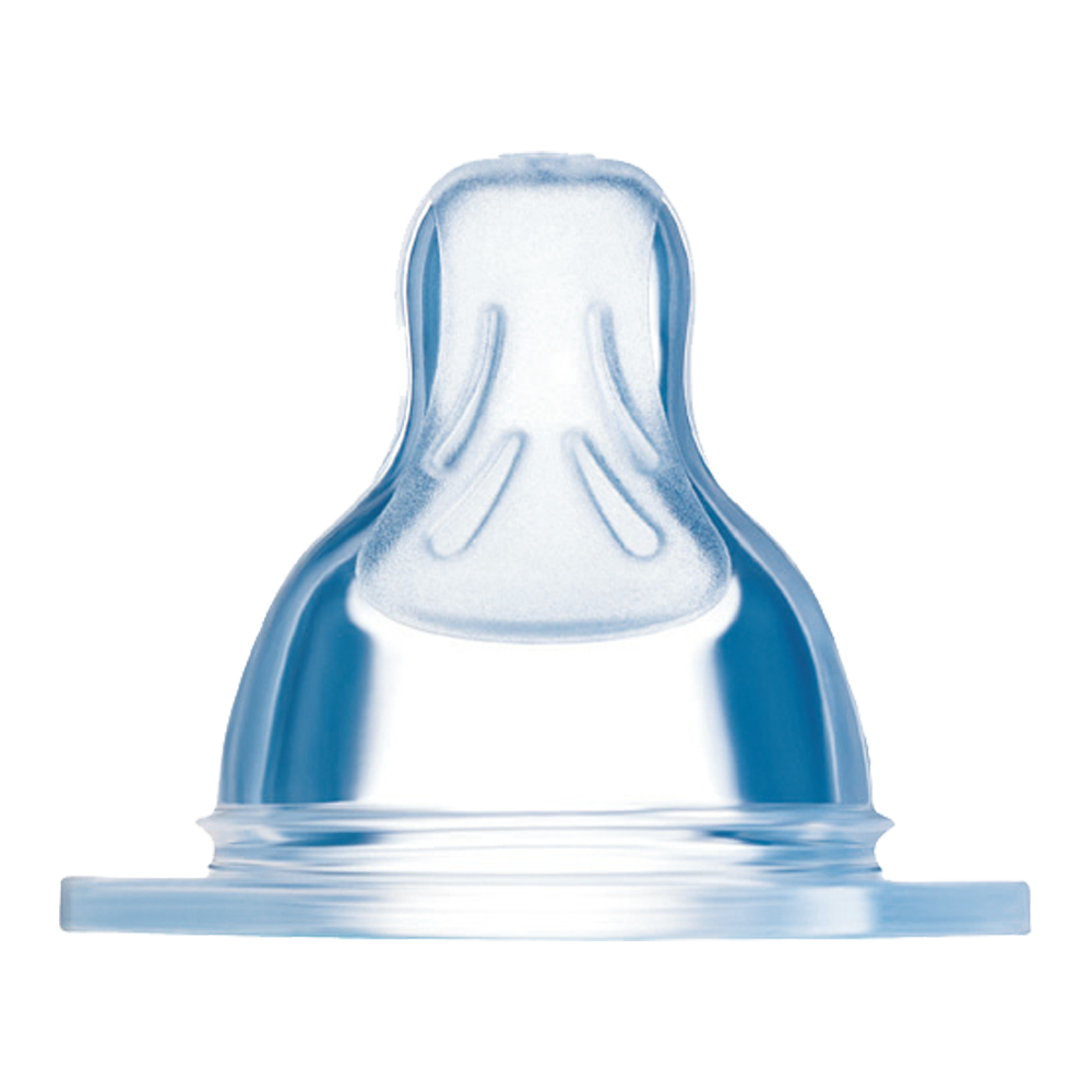 Bico 2 para Mamadeiras MAM - Fluxo Médio - 2+ meses Bico 2 para Mamadeiras MAM - Fluxo Médio - 2+ meses