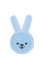 Luva de Cuidado Oral Infantil MAM - Oral Care Rabbit - 0+ meses - Azul Luva de Cuidado Oral Infantil MAM - Oral Care Rabbit - 0+ meses