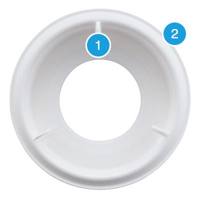 Easy Start™ Anti-Colic Valve Set