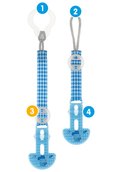 MAM Clip it! Trends