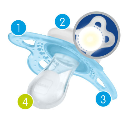mam night soother