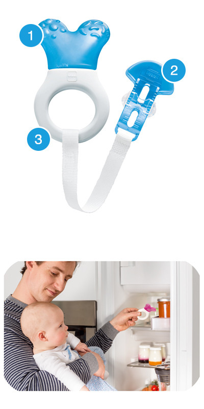Mini Cooler & Clip