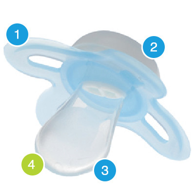 mam start soother