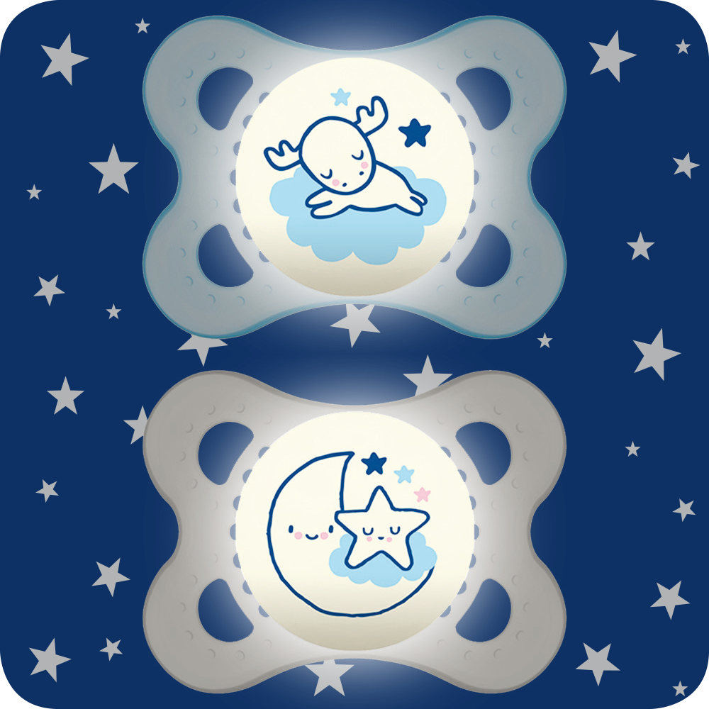 mam night dummies