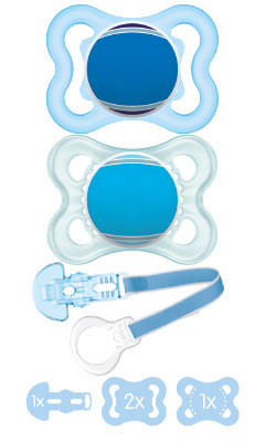 MAM Individual Newborn Box 0+