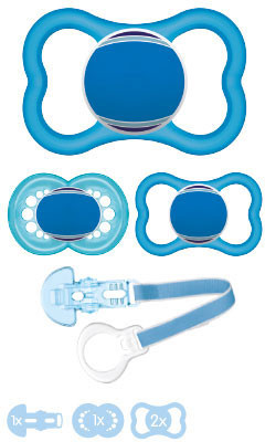MAM Individual Toddler Box 6+