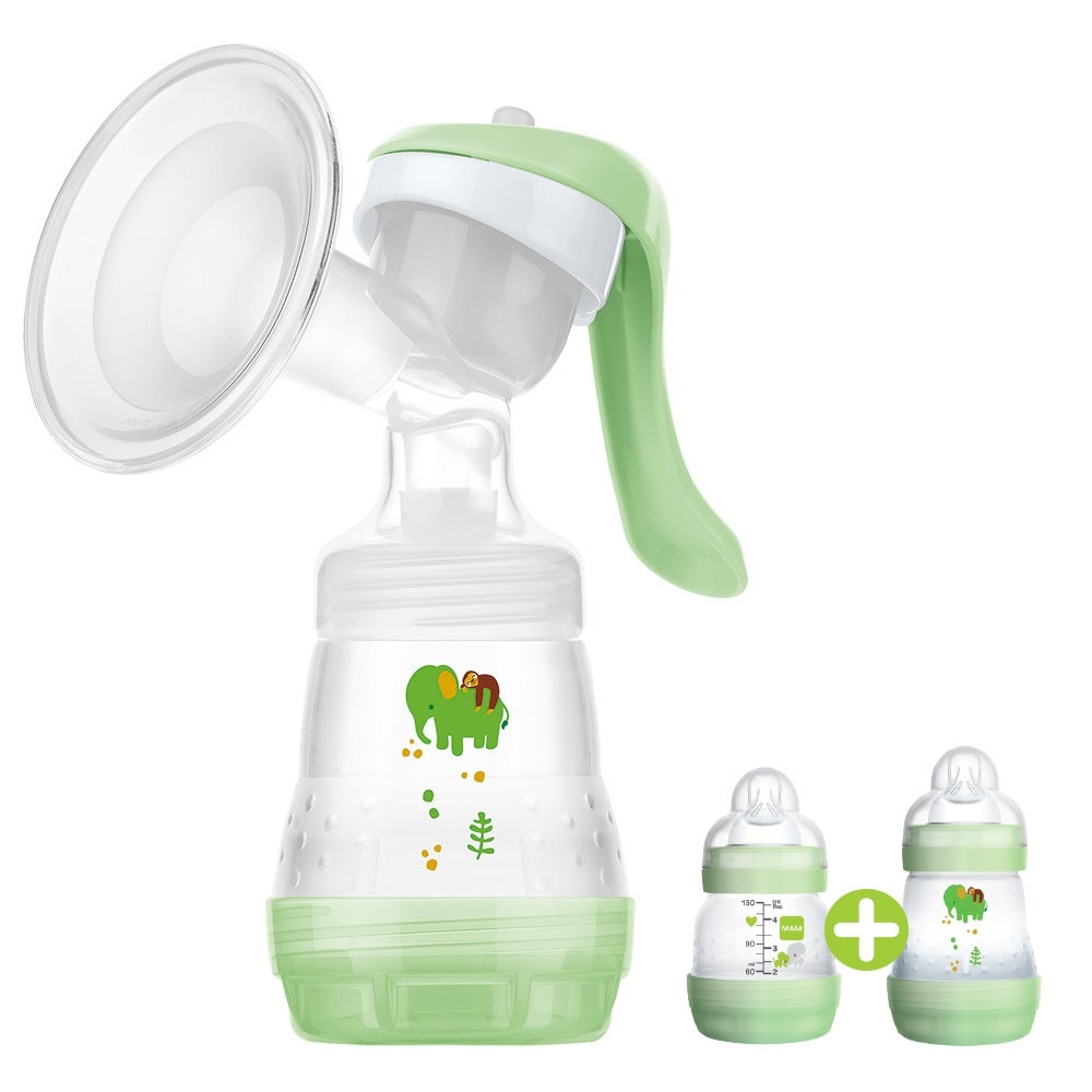 Manual Breast Pump Mam Baby