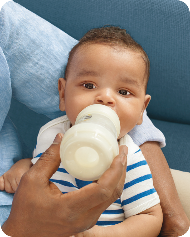 Easy Start™ Anti-Colic Bottle Set Easy Start™ Anti-Colic Bottle Set