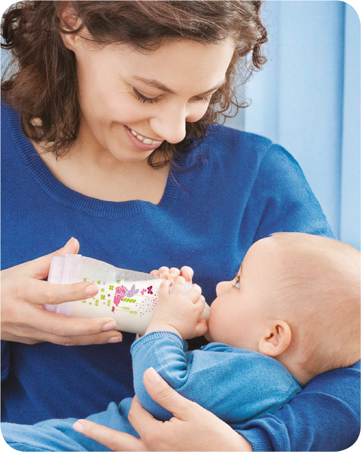 Easy Start™ Anti-Colic 160ml & 260ml Deep Sea Combi Easy Start™ Anti-Colic 160ml & 260ml Deep Sea Combi