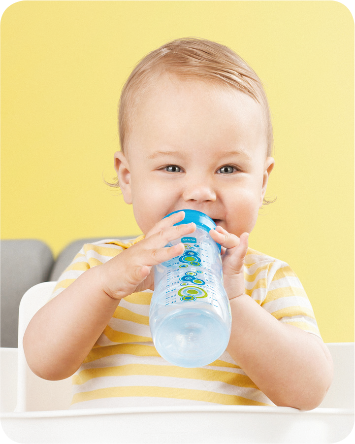 Easy Active™ Baby Bottle 270ml Easy Active™ Baby Bottle 270ml