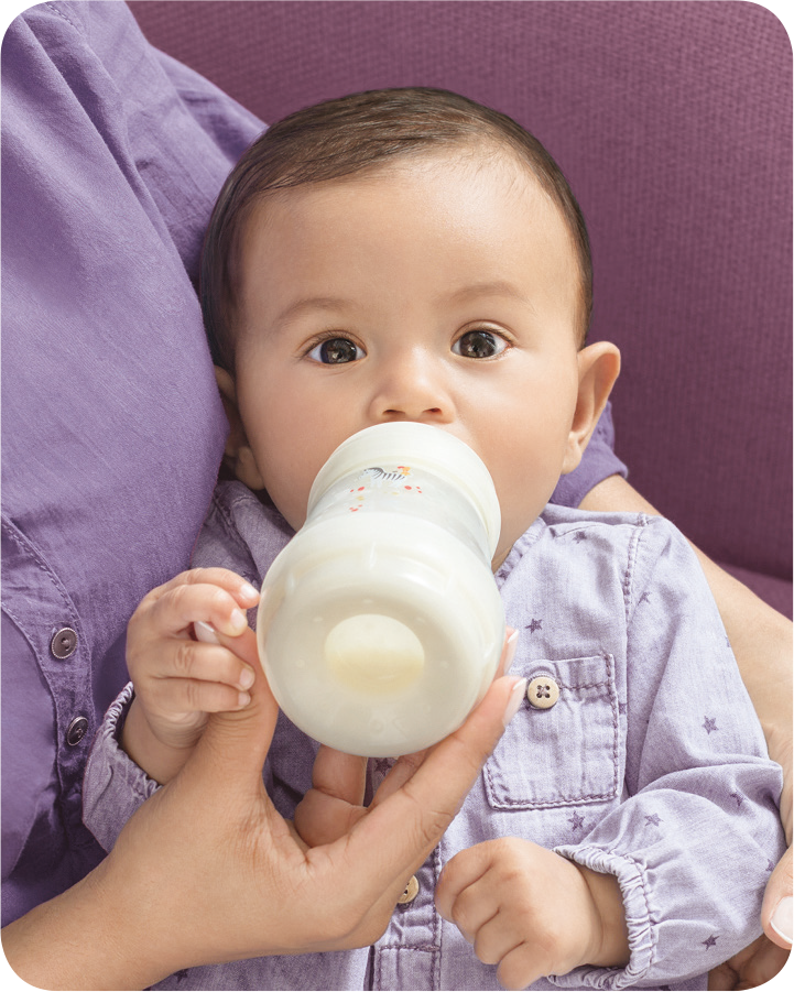 Easy Start™ Anti-Colic 160ml & 260ml Deep Sea Combi Easy Start™ Anti-Colic 160ml & 260ml Deep Sea Combi