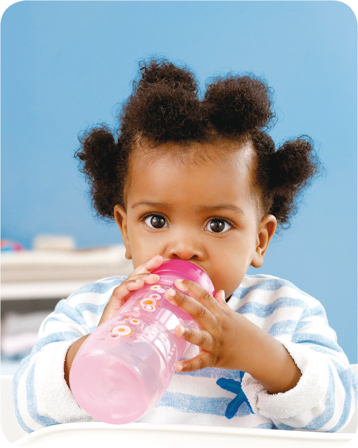 Easy Active™ Baby Bottle 330ml Paradise Island Easy Active™ Baby Bottle 330ml Paradise Island