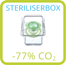 Steriliser Box