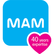 MAM Baby - 40 years expertise